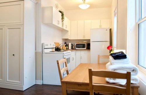 Moose Jaw Apartamento | Cozy Studio Perfect for Business Travelers Downtown