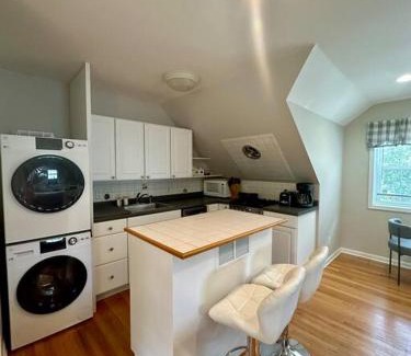 Trumbull Apartamento | Cozy studio quiet
