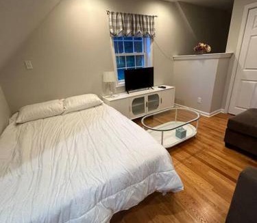 Trumbull Apartamento | Cozy studio quiet