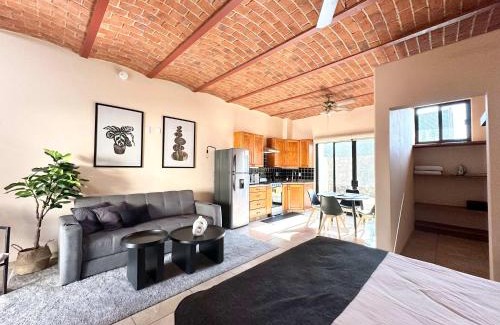 Ajijic Apartamento | Cozy Studio & Refreshing Pool