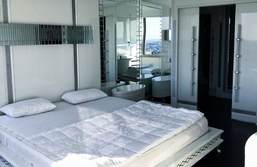 Gaziosmanpasa Condominio | Cozy Studio Residance in Besiktas