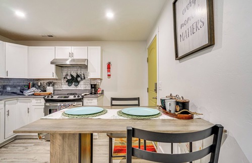 Magna Apartamento | Cozy Studio Retreat in Salt Lake City Area!