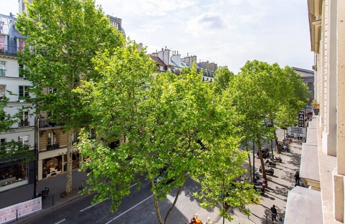 Chaussee-d'Antin Apartamento | Cozy Studio Retreat in the Heart of Paris - Madeleine Opera
