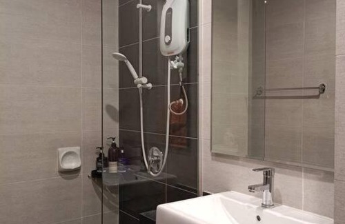 Bandar Sri Permaisuri Apartamento | Cozy Studio Retreat @Queenville Bandar Permaisuri