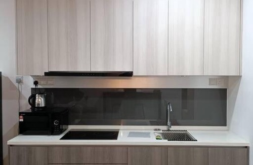 Bandar Sri Permaisuri Apartamento | Cozy Studio Retreat @Queenville Bandar Permaisuri