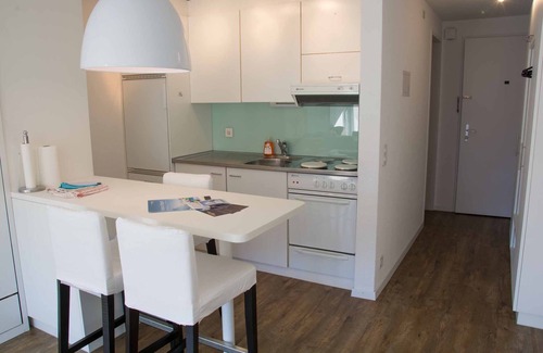 Adelboden Apartamento | Estudio para 2 personas en el centro del pueblo y cerca de los teleféricos.