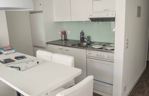 Adelboden Apartamento | Estudio para 2 personas en el centro del pueblo y cerca de los teleféricos.