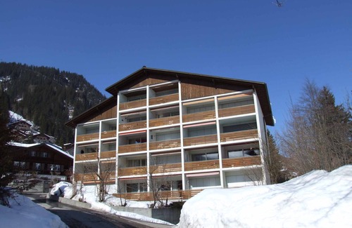 Adelboden Apartamento | Estudio para 2 personas en el centro del pueblo y cerca de los teleféricos.