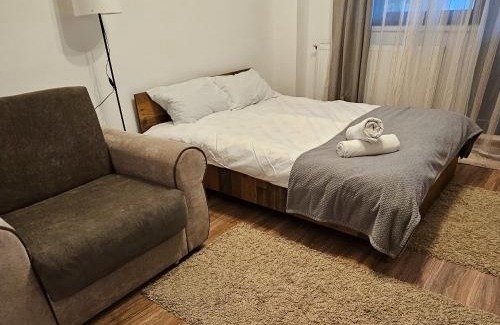 Braila Apartamento | Cozy Studio