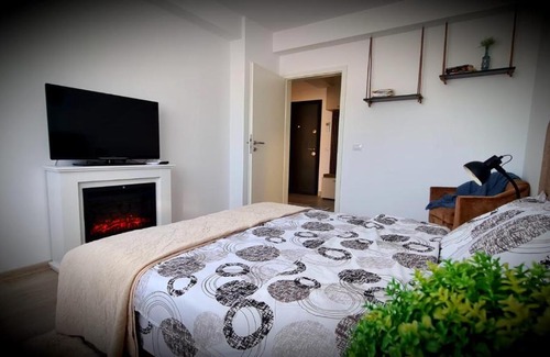 Tractorul Apartamento | Cozy Studio
