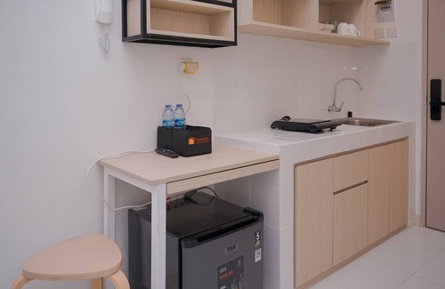 Java Apartamento | Cozy Studio Room Apartment at Tokyo Riverside PIK 2