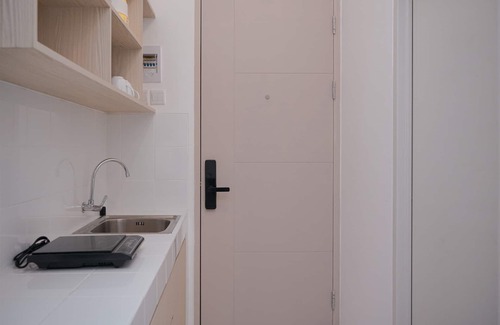 Java Apartamento | Cozy Studio Room Apartment at Tokyo Riverside PIK 2