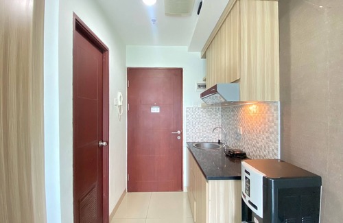 Hegarmanah Apartamento | Cozy Studio Room At Taman Melati Jatinangor Apartment