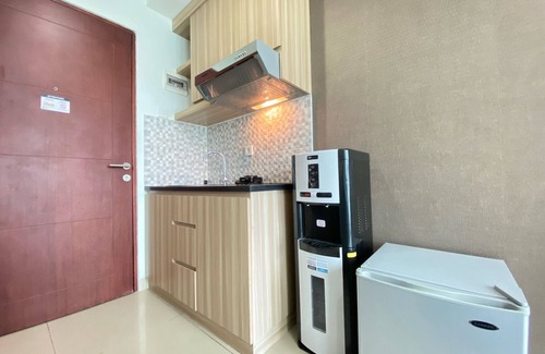 Hegarmanah Apartamento | Cozy Studio Room At Taman Melati Jatinangor Apartment