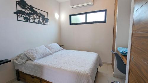 Colonia 5 de Diciembre Apartamento | Cozy studio steps from the beach and downtown