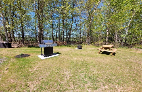 Vernon River Apartamento | Cozy Studio Suite, close to walking trail and golfing!!
