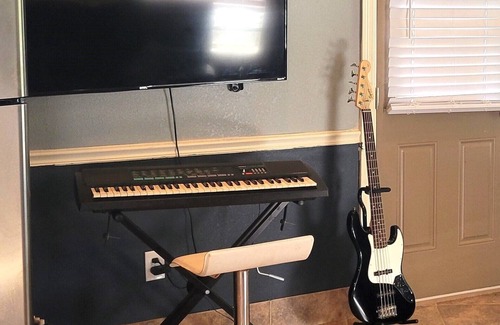 Carencro Casa | Cozy Studio Suite w/ Pond View