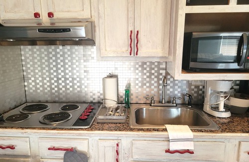 Carencro Casa | Cozy Studio Suite w/ Pond View