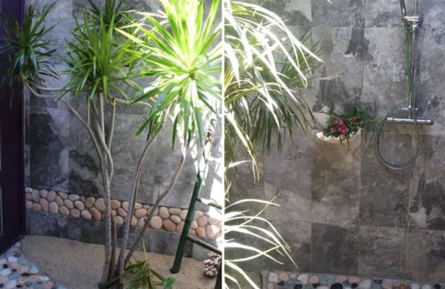 Grand Fond Apartamento | Cozy studio, swimming pool, Spa, seaside
