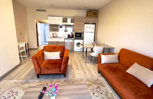 Esenyurt Apartamento | Cozy Studio