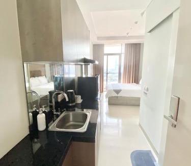 Surabaya Apartamento | Cozy Studio Unit @Ciputra World Surabaya