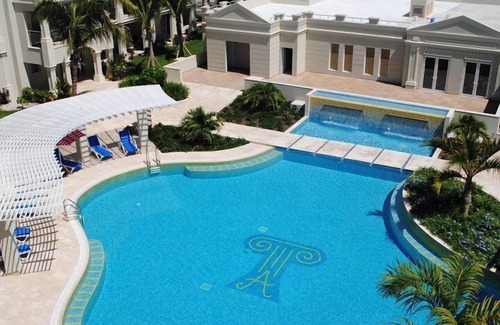 Leeward Settlement Apartamento | Acogedora unidad de estudio en The Atrium Resort Providenciales, Turks & Caicos