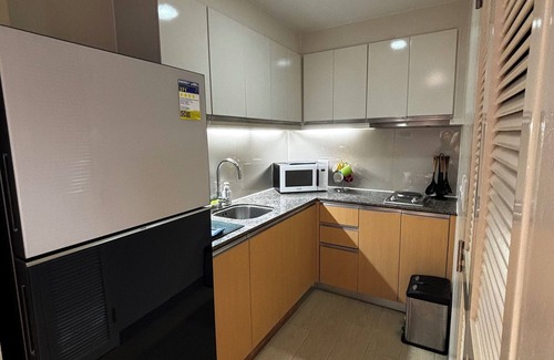 Bagumbayan Condominio | Cozy Studio unit with mountain view