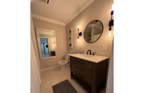 Creedmoor Apartamento | Cozy studio
