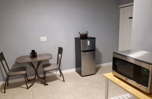 Tampa Apartamento | Cozy Studio