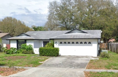 Tampa Apartamento | Cozy Studio