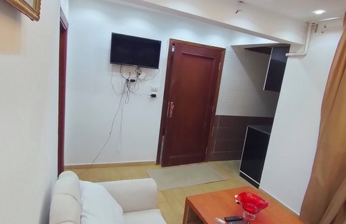 Agouza Apartamento | Cozy studio with WiFi and AC in fabulous Giza Governorate