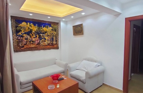 Agouza Apartamento | Cozy studio with WiFi and AC in fabulous Giza Governorate