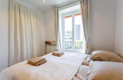 Montparnasse Casa | Cozy Studio With Amazing View