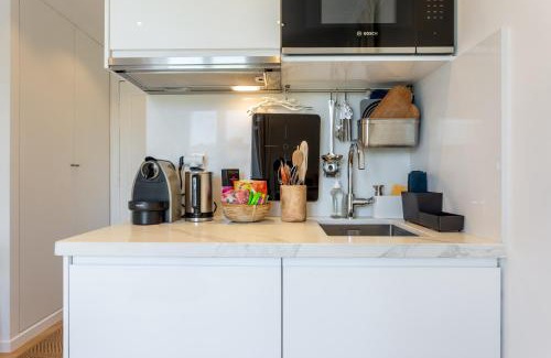 Montparnasse Casa | Cozy Studio With Amazing View
