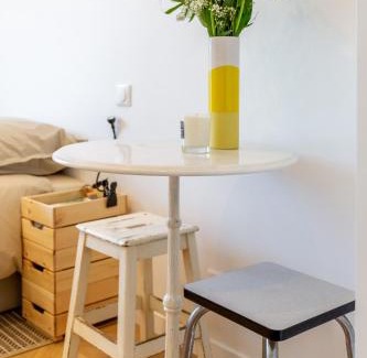 Montparnasse Casa | Cozy Studio With Amazing View