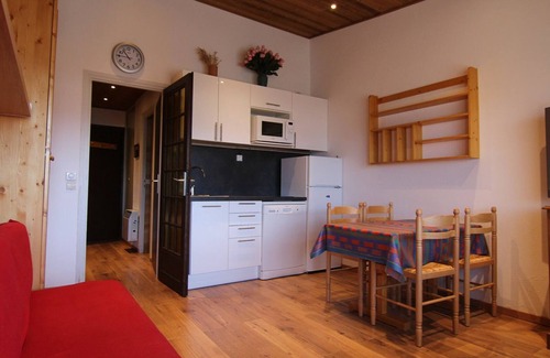 Jeux Apartamento | Estudio acogedor para 4, cerca de pistas y centro - L'Alpe d'Huez