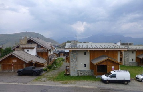 Jeux Apartamento | Estudio acogedor para 4, cerca de pistas y centro - L'Alpe d'Huez