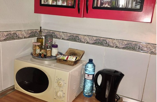 San Vicente del Raspeig Apartamento | Estudio acogedor con barbacoa, jardín y parking privado cubierto