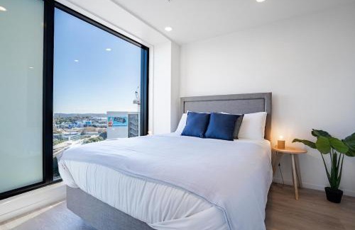 Auckland Central Business District Apartamento | Cozy Studio with City View