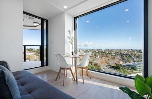 Auckland Central Business District Apartamento | Cozy Studio with City View