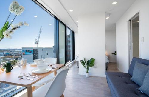 Auckland Central Business District Apartamento | Cozy Studio with City View
