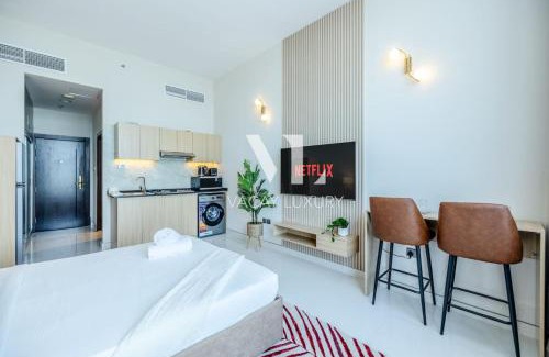 Jumeira 3 Apartamento | Cozy Studio with City View