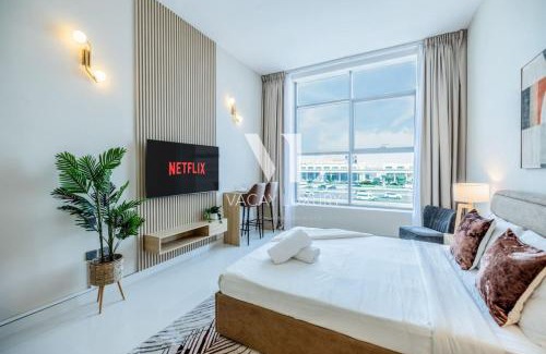 Jumeira 3 Apartamento | Cozy Studio with City View