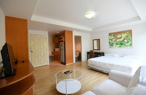 Chakphong Condominio | Acogedor estudio con playa privada R8