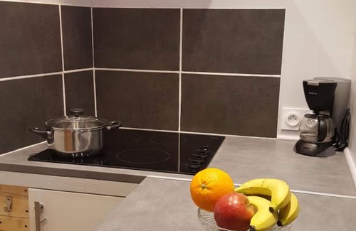 Pontlevoy Apartamento | Acogedor estudio para parejas con actividades y pastelería en Pontlevoy