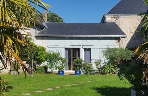 Pontlevoy Apartamento | Acogedor estudio para parejas con actividades y pastelería en Pontlevoy