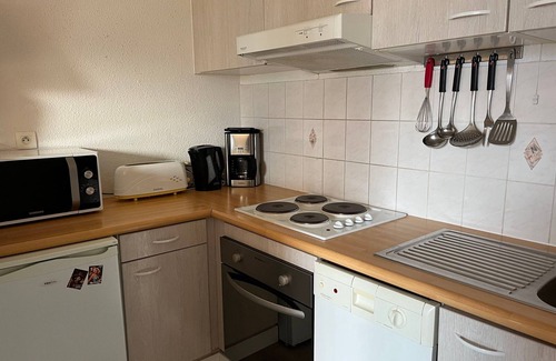 Peyragudes Apartamento | Estudio acogedor con acceso a pistas, balcón y spa