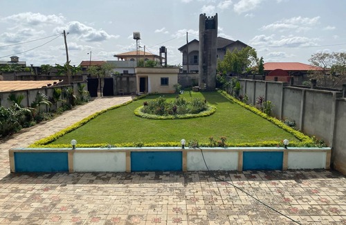 Yaounde Apartamento | Cozy studio with WiFi and AC in Odza Borne 12, Yaoundé