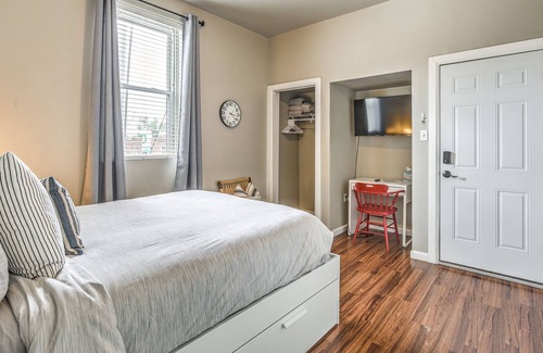 Tower Grove East Apartamento | Cozy Studio✦3 miles to DWTN✦Free Parking✦WIFI