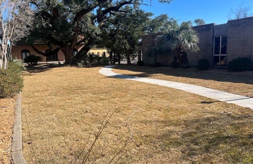 Pascagoula Apartamento | Cozy Stylish Executive Studio, Great Downtown Pascagoula Location
